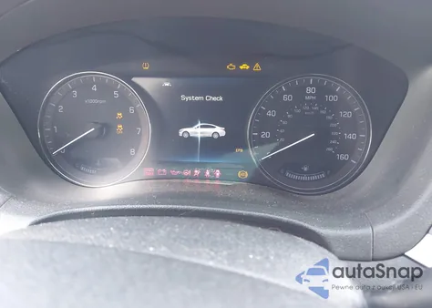 2015 Hyundai Genesis 5.0 from USA, damaged, VIN KMHGN4JF2FU052480